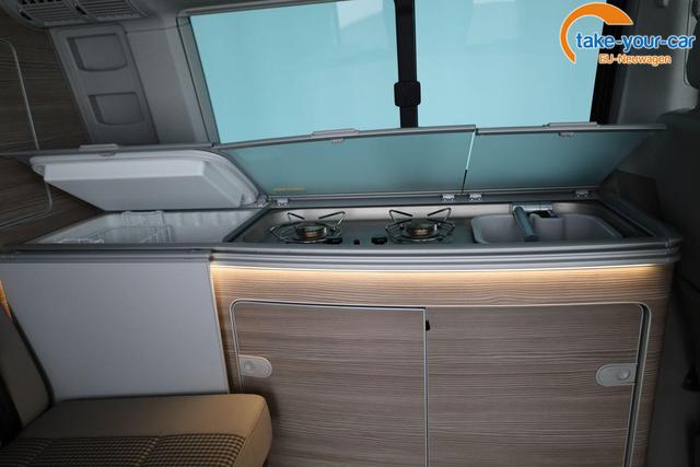 Volkswagen - T6 California - EU-Neuwagen - Reimport