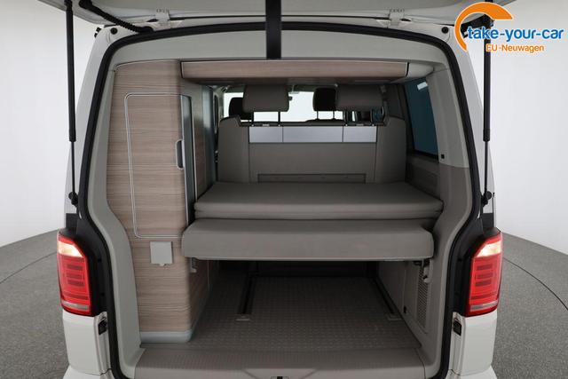 Volkswagen - T6 California - EU-Neuwagen - Reimport