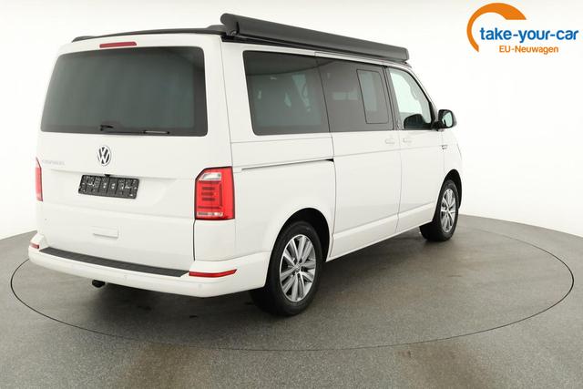 Volkswagen - T6 California - EU-Neuwagen - Reimport