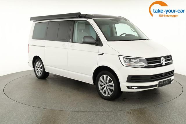 Volkswagen - T6 California - EU-Neuwagen - Reimport