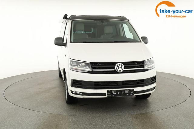 Volkswagen - T6 California - EU-Neuwagen - Reimport