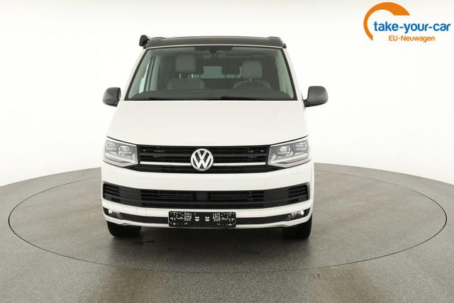 Volkswagen - T6 California - EU-Neuwagen - Reimport