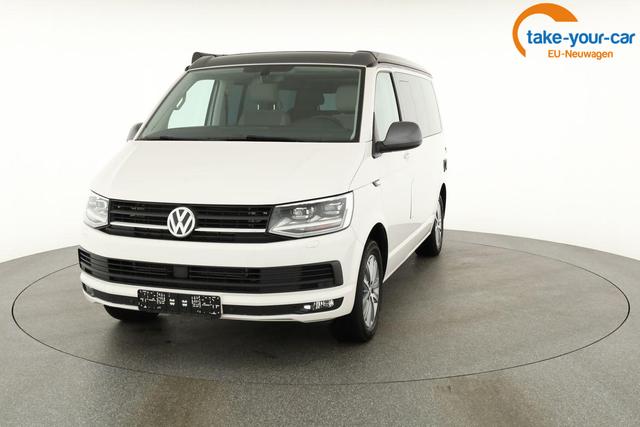 Volkswagen - T6 California - EU-Neuwagen - Reimport