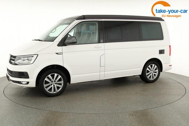 Volkswagen - T6 California - EU-Neuwagen - Reimport