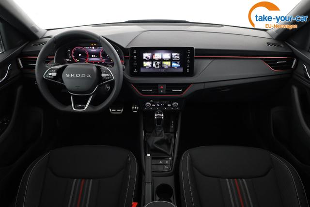 Skoda - Kamiq - EU-Neuwagen - Reimport