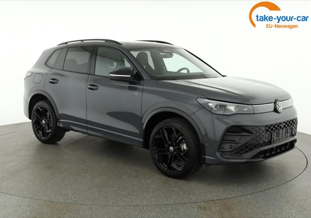 Volkswagen - Tiguan - EU-Neuwagen - Reimport