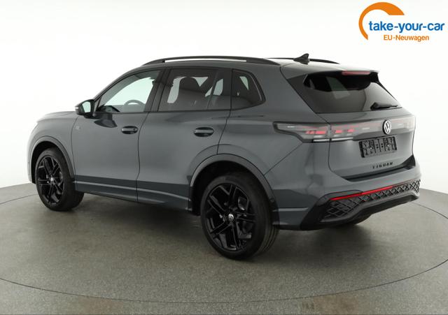 Volkswagen - Tiguan - EU-Neuwagen - Reimport