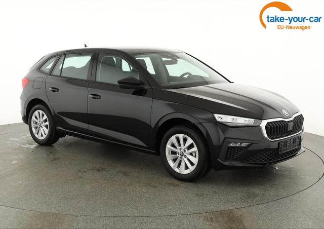 Skoda - Scala - EU-Neuwagen - Reimport