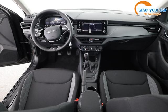 Skoda - Scala - EU-Neuwagen - Reimport