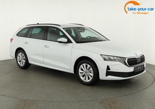 Skoda - Octavia Combi - EU-Neuwagen - Reimport