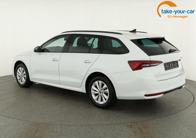 Skoda - Octavia Combi - EU-Neuwagen - Reimport