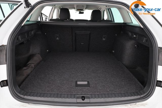 Skoda - Octavia Combi - EU-Neuwagen - Reimport