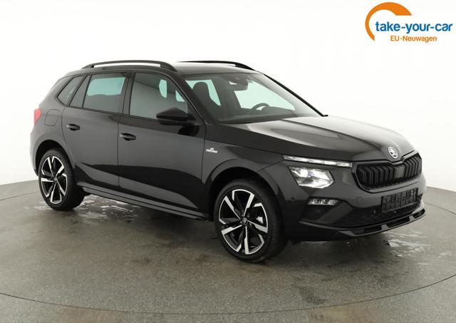 Skoda - Kamiq - EU-Neuwagen - Reimport