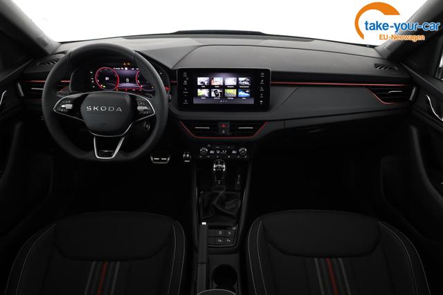 Skoda - Kamiq - EU-Neuwagen - Reimport