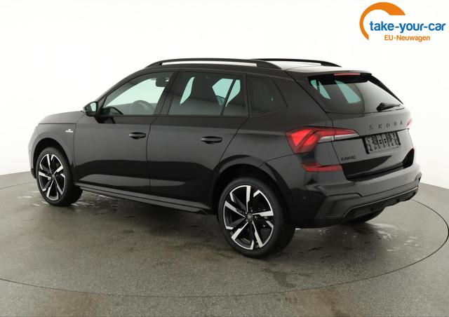 Skoda - Kamiq - EU-Neuwagen - Reimport