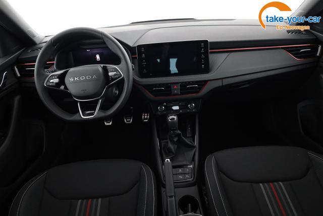 Skoda - Kamiq - EU-Neuwagen - Reimport