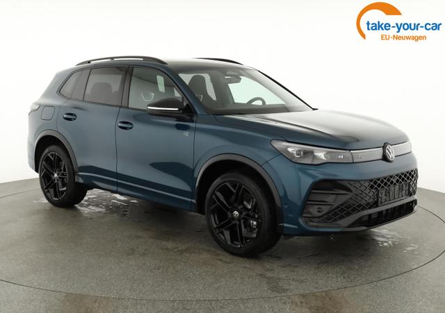 Volkswagen - Tiguan - EU-Neuwagen - Reimport