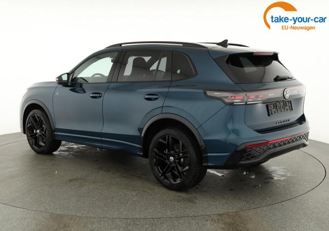 Volkswagen - Tiguan - EU-Neuwagen - Reimport