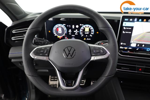 Volkswagen - Tiguan - EU-Neuwagen - Reimport