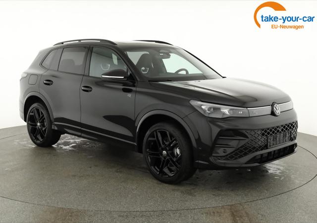 Volkswagen - Tiguan - EU-Neuwagen - Reimport