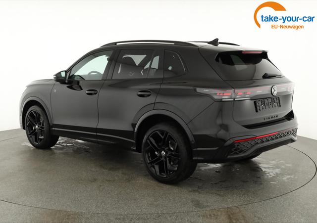 Volkswagen - Tiguan - EU-Neuwagen - Reimport