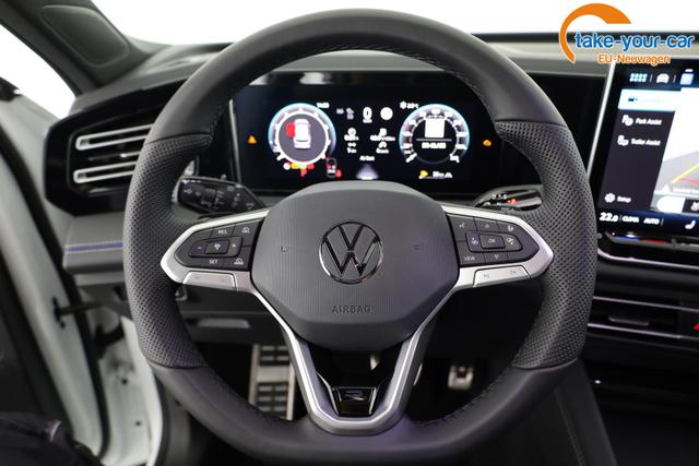 Volkswagen - Tiguan - EU-Neuwagen - Reimport