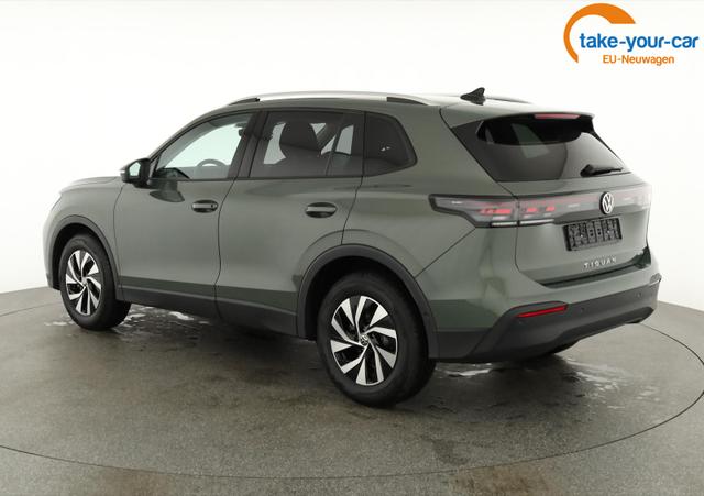 Volkswagen - Tiguan - EU-Neuwagen - Reimport