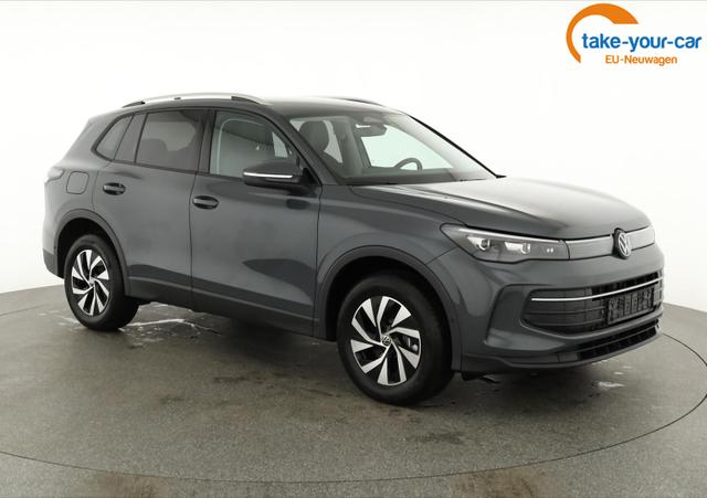 Volkswagen - Tiguan - EU-Neuwagen - Reimport