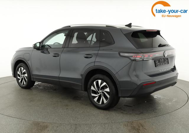Volkswagen - Tiguan - EU-Neuwagen - Reimport