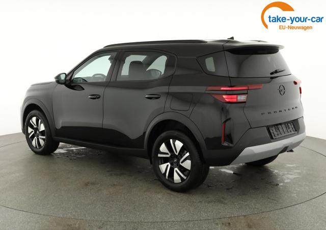 Opel - Frontera - EU-Neuwagen - Reimport