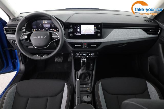 Skoda - Kamiq - EU-Neuwagen - Reimport