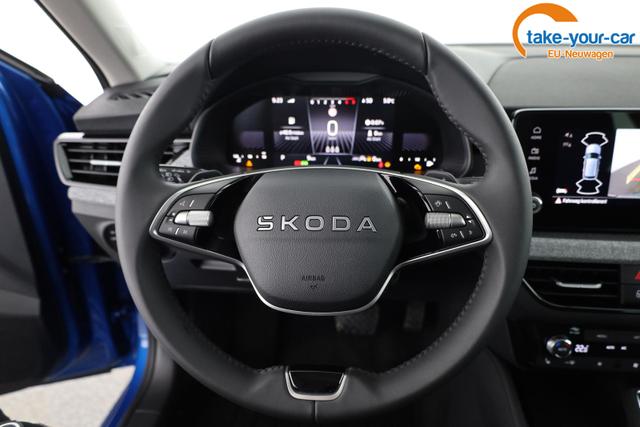 Skoda - Kamiq - EU-Neuwagen - Reimport