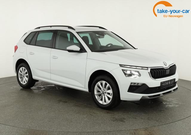 Skoda - Kamiq - EU-Neuwagen - Reimport