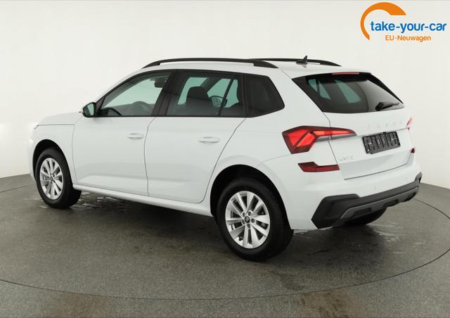 Skoda - Kamiq - EU-Neuwagen - Reimport