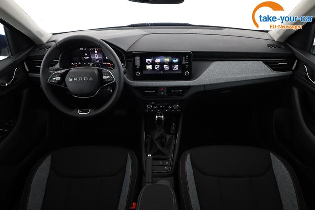 Skoda - Kamiq - EU-Neuwagen - Reimport