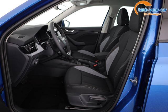 Skoda - Kamiq - EU-Neuwagen - Reimport