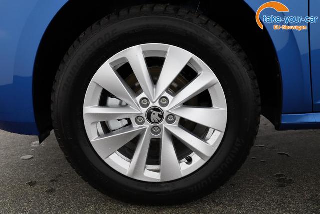 Skoda - Kamiq - EU-Neuwagen - Reimport