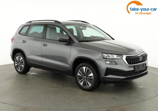 Skoda - Karoq - EU-Neuwagen - Reimport