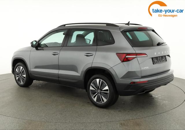 Skoda - Karoq - EU-Neuwagen - Reimport