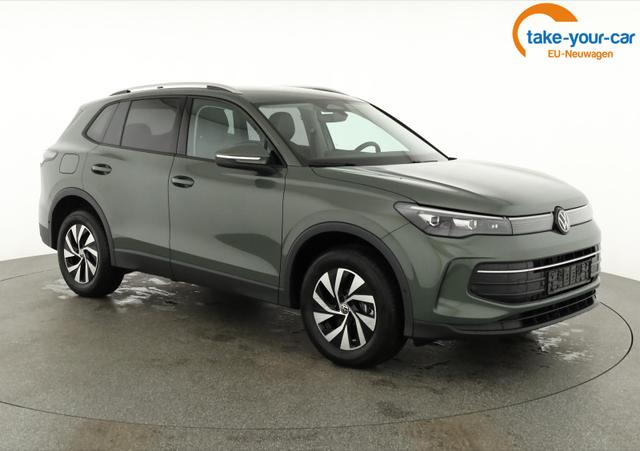 Volkswagen - Tiguan - EU-Neuwagen - Reimport
