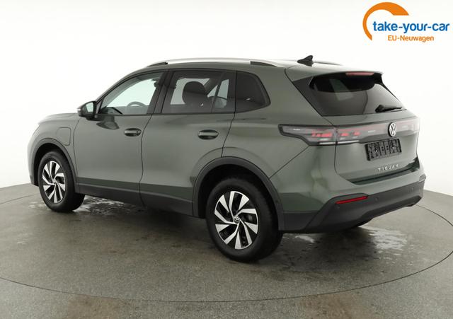 Volkswagen - Tiguan - EU-Neuwagen - Reimport