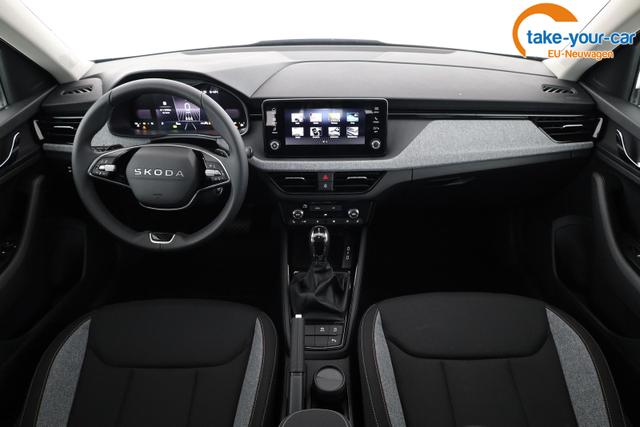 Skoda - Kamiq - EU-Neuwagen - Reimport