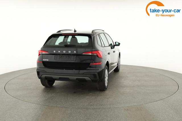 Skoda - Kamiq - EU-Neuwagen - Reimport