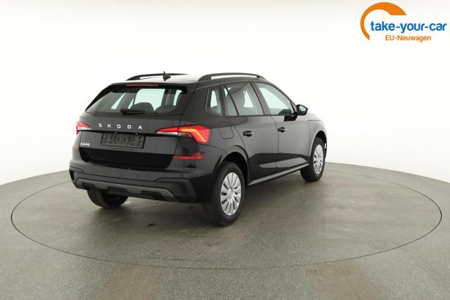 Skoda - Kamiq - EU-Neuwagen - Reimport