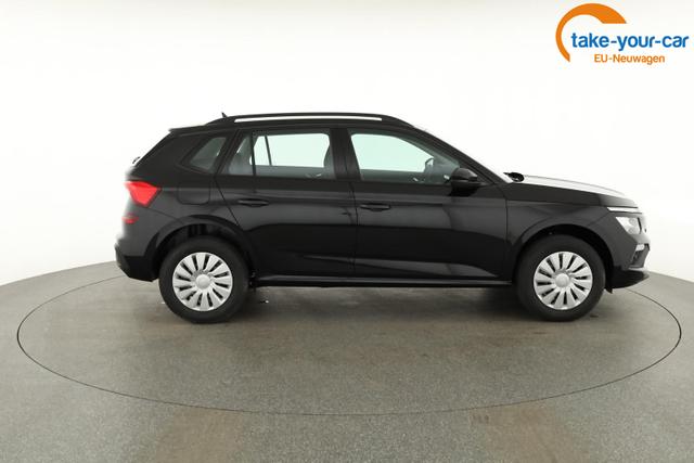 Skoda - Kamiq - EU-Neuwagen - Reimport