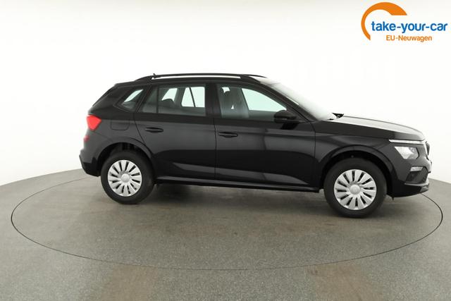 Skoda - Kamiq - EU-Neuwagen - Reimport