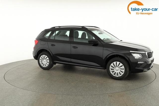 Skoda - Kamiq - EU-Neuwagen - Reimport
