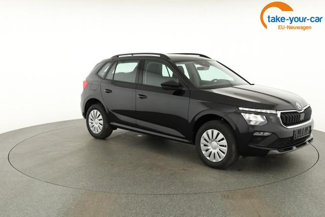 Skoda - Kamiq - EU-Neuwagen - Reimport