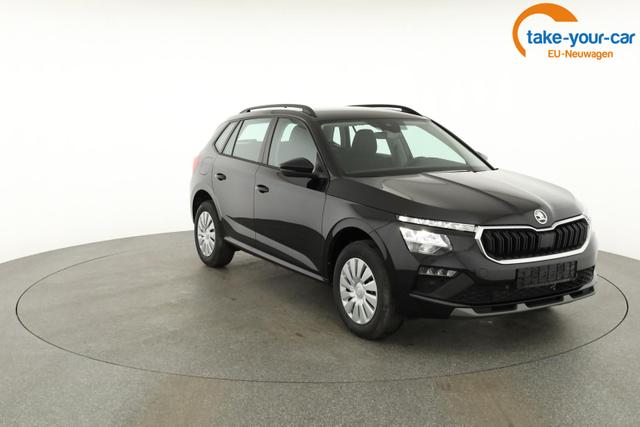 Skoda - Kamiq - EU-Neuwagen - Reimport