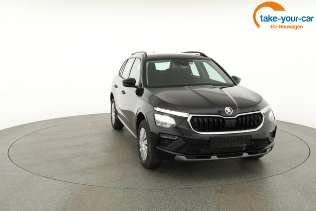 Skoda - Kamiq - EU-Neuwagen - Reimport